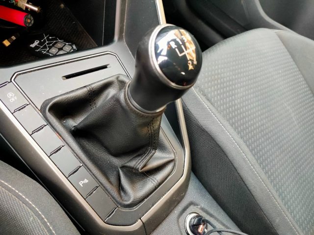 VOLKSWAGEN Polo usata, con ESP