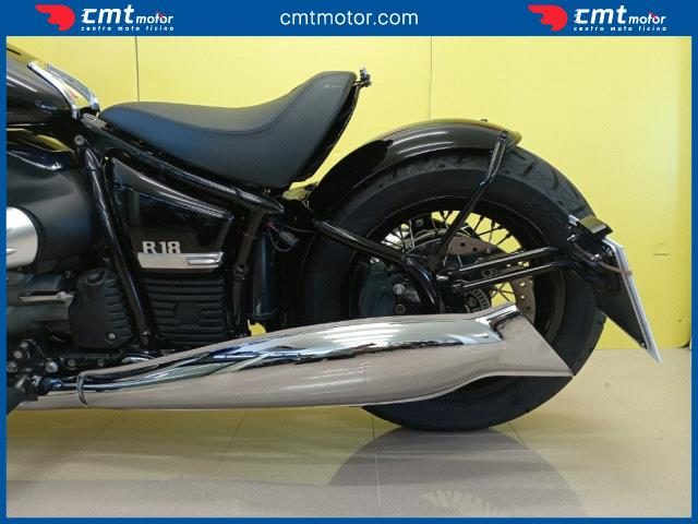 BMW R 18 usata 9