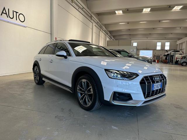 AUDI A4 allroad usata, con Controllo automatico clima