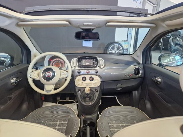 FIAT 500C usata 7