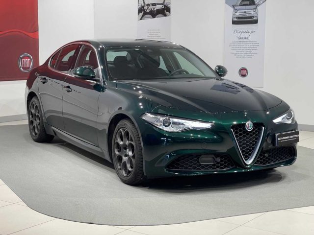 ALFA ROMEO Giulia usata, con Chiusura centralizzata