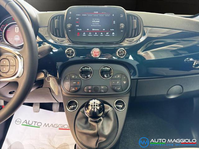 FIAT 500 usata, con ESP