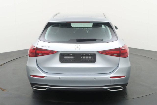 MERCEDES-BENZ C 200 usata, con Chiusura centralizzata
