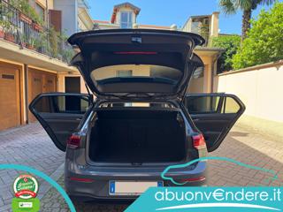 VOLKSWAGEN Golf usata, con Sedili sportivi