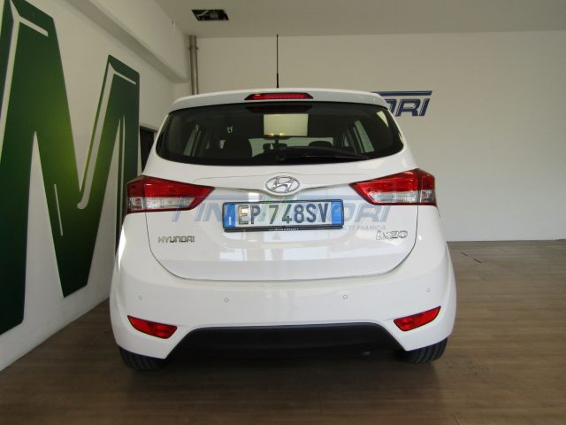 HYUNDAI iX20 usata, con ESP