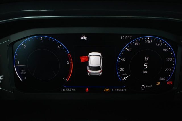 VOLKSWAGEN T-Roc usata 7