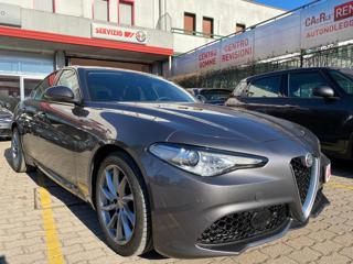 ALFA ROMEO Giulia 2.2 Turbodiesel 210 CV AT8 AWD Q4 Veloce