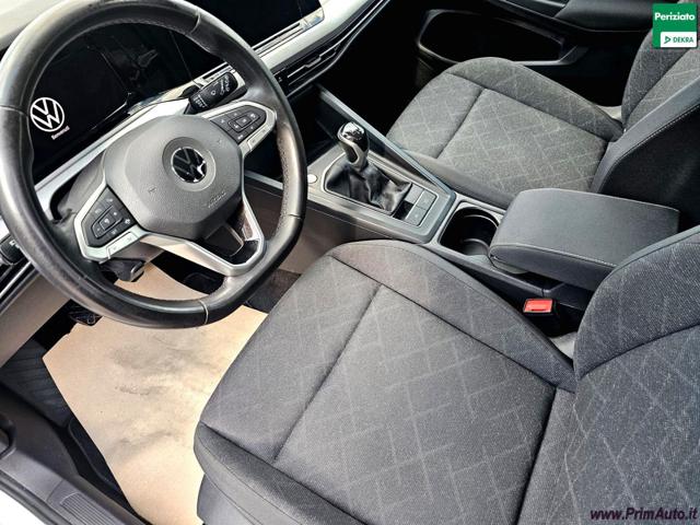 VOLKSWAGEN Golf usata, con Climatizzatore