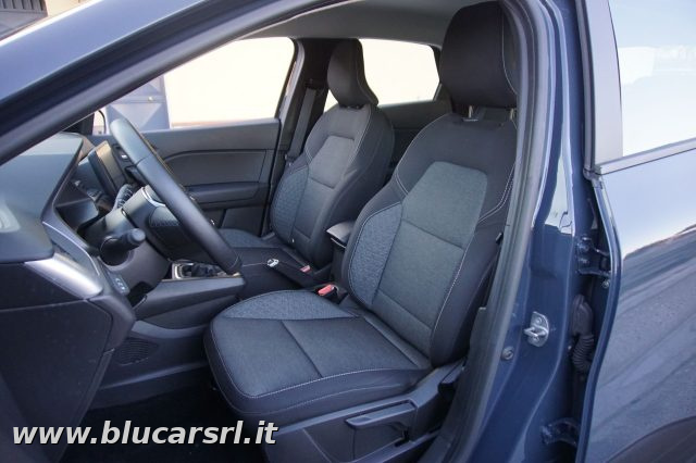 RENAULT Captur usata, con Airbag Passeggero