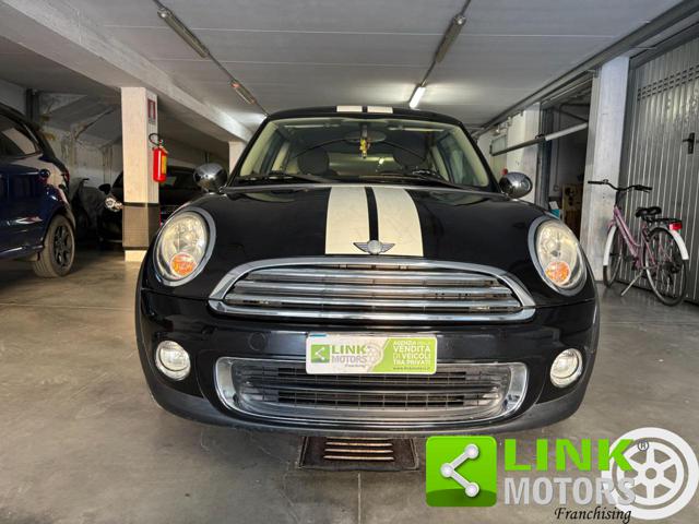 MINI One usata, con Airbag laterali