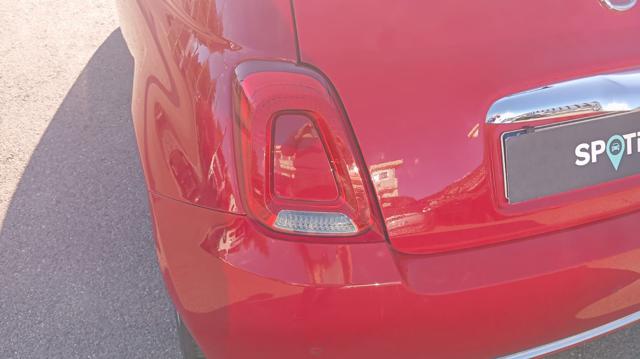 FIAT 500 usata, con Park Distance Control