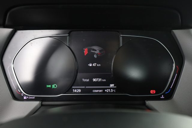 BMW 116 usata 6