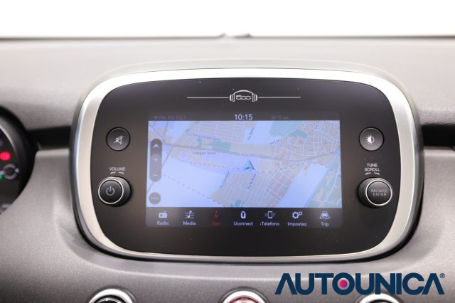 FIAT 500X usata, con Fari LED