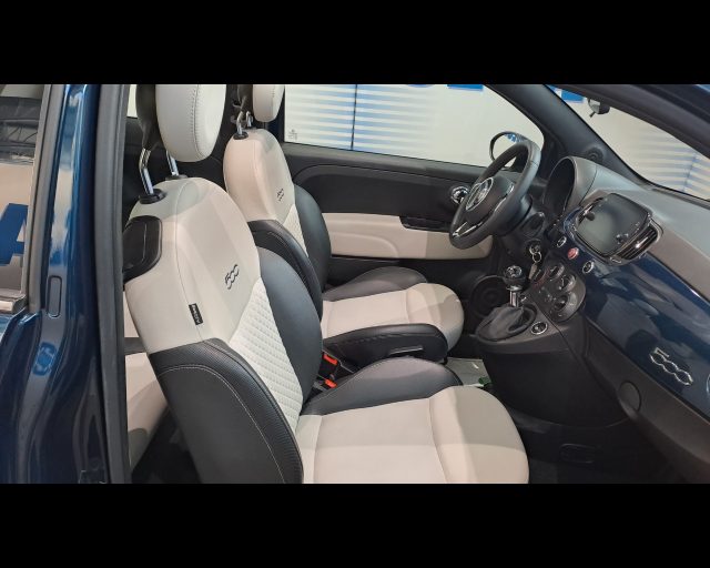 FIAT 500C usata 23