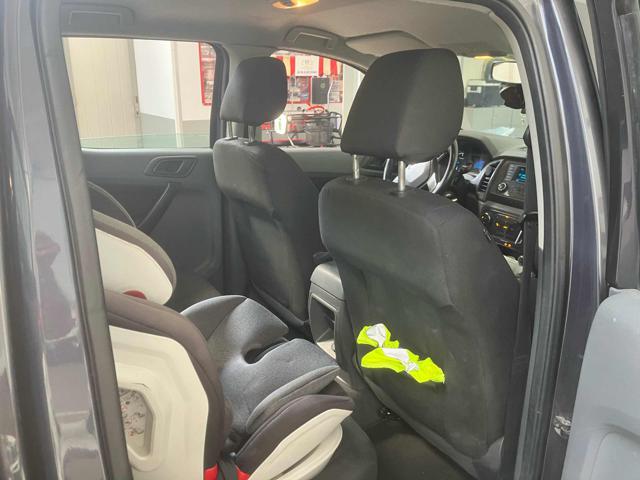 FORD Ranger usata, con Autoradio