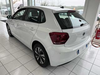 VOLKSWAGEN Polo usata, con Chiusura centralizzata