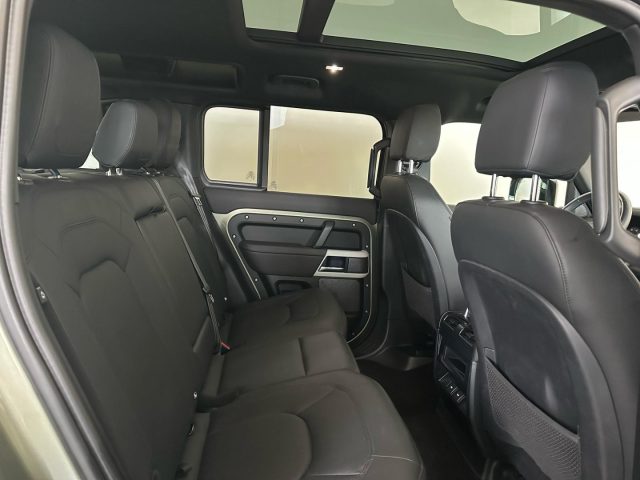 LAND ROVER Defender usata, con Antifurto