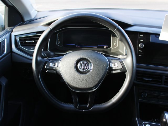 VOLKSWAGEN Polo usata, con Touch screen