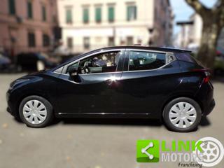 NISSAN Micra usata, con ESP