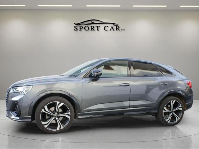 AUDI Q3 usata, con Airbag