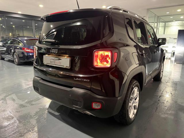JEEP Renegade usata, con Boardcomputer