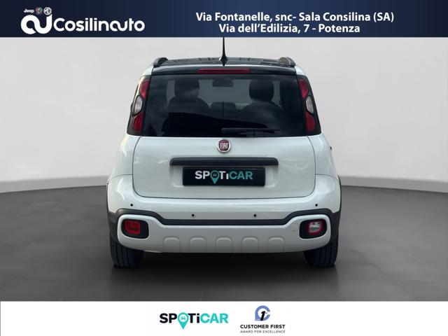FIAT Panda usata, con Airbag Passeggero