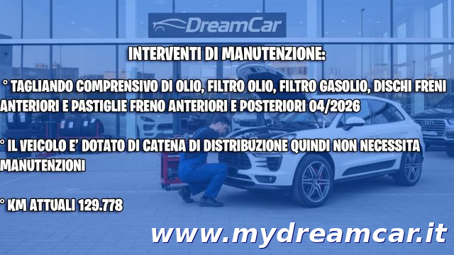 HYUNDAI Tucson usata, con Airbag