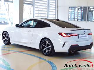 BMW 420 usata, con Airbag Passeggero