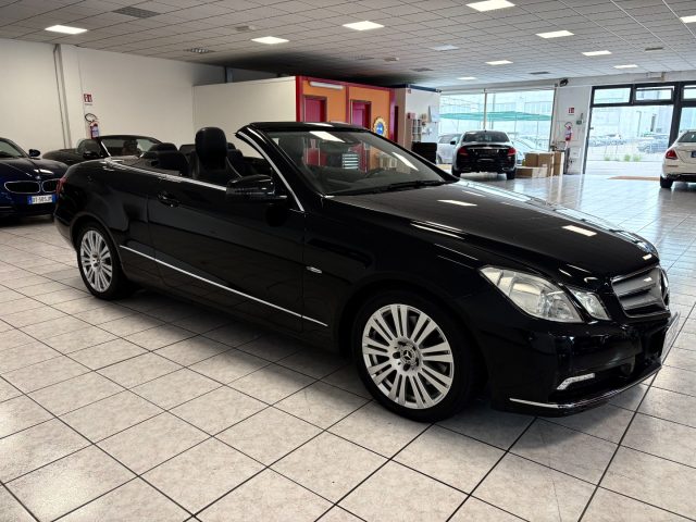 MERCEDES-BENZ E 350 usata, con Climatizzatore