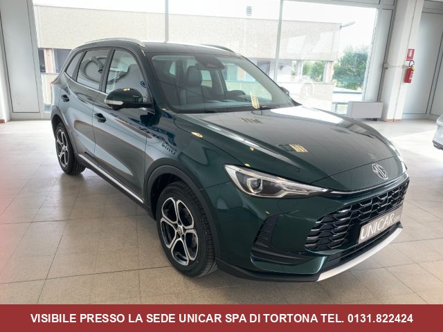 MG ZS usata, con Airbag laterali