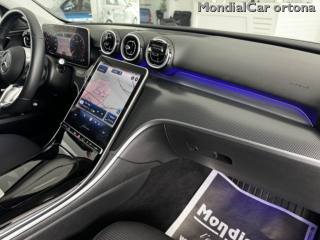 MERCEDES-BENZ C 200 usata, con Servosterzo