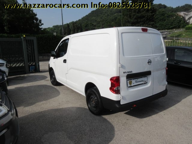 NISSAN NV200 usata, con Chiusura centralizzata telecomandata