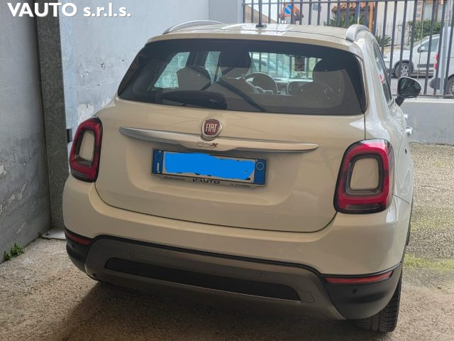 FIAT 500X usata, con Servosterzo