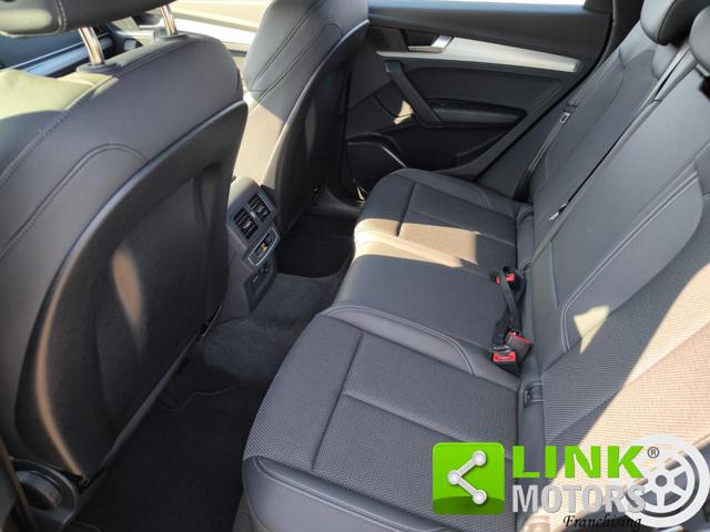 AUDI Q5 usata, con Cerchi in lega