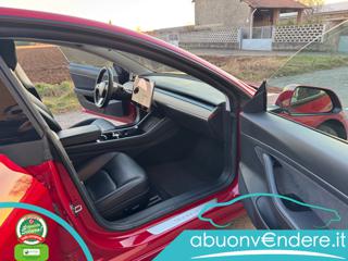 TESLA Model 3 usata, con Controllo trazione