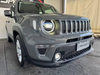 JEEP Renegade usata, con Adaptive Cruise Control