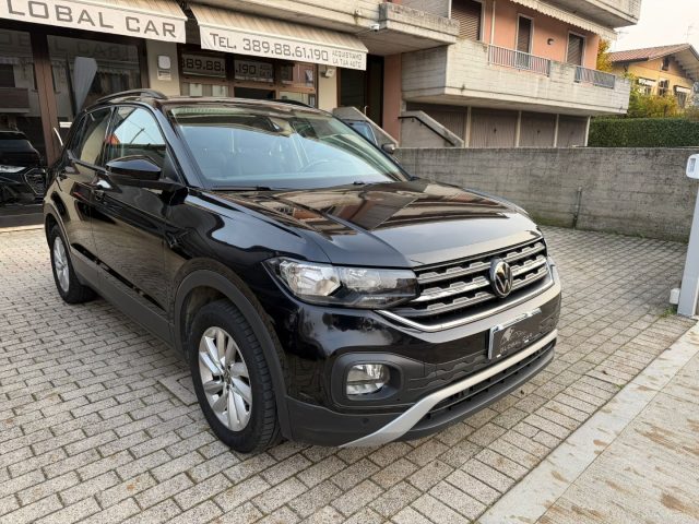 VOLKSWAGEN T-Cross usata 2