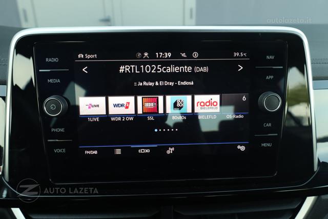 VOLKSWAGEN T-Roc usata, con Schermo multifunzione interamente digitale