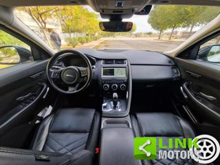 JAGUAR E-Pace usata, con Sedile posteriore sdoppiato