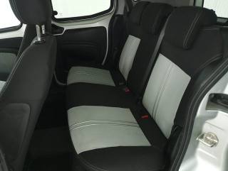 FIAT Qubo usata, con Porta scorrevole