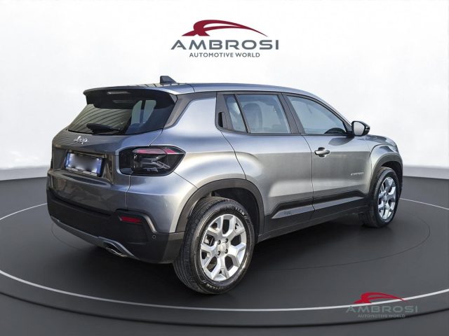 JEEP Avenger usata 2