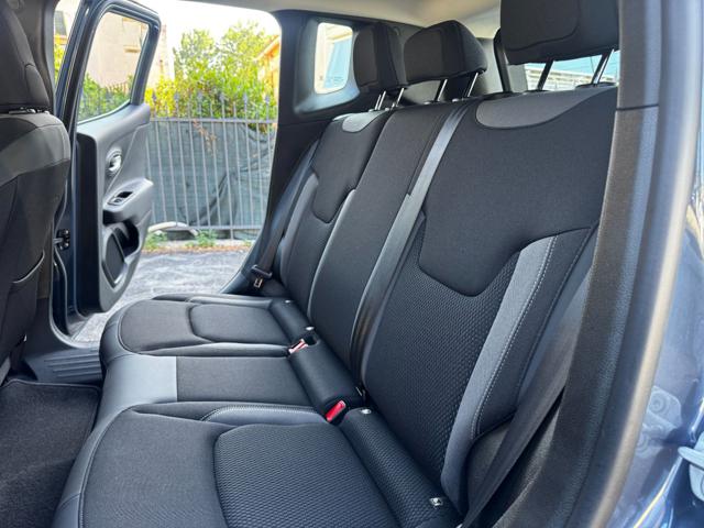 JEEP Renegade usata, con Regolazione elettrica sedili