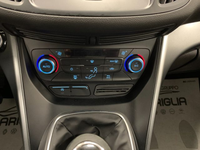 FORD Kuga usata, con Interni in pelle