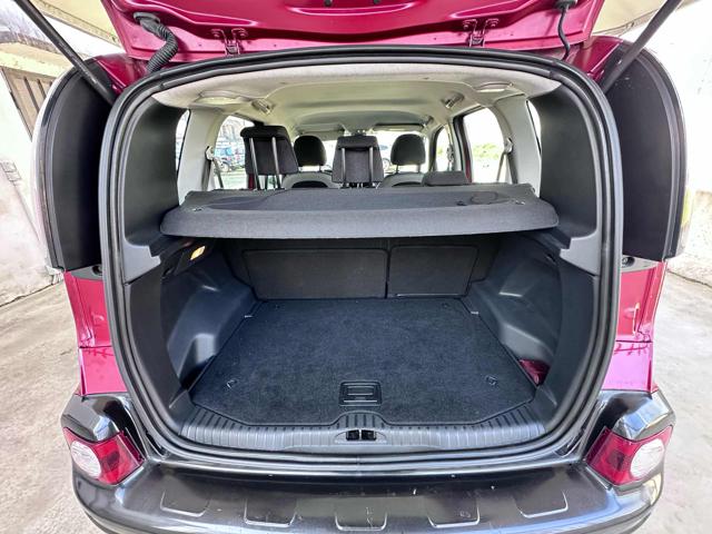 CITROEN C3 Picasso usata, con Sedile posteriore sdoppiato