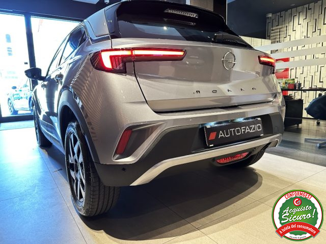 OPEL Mokka usata, con ESP