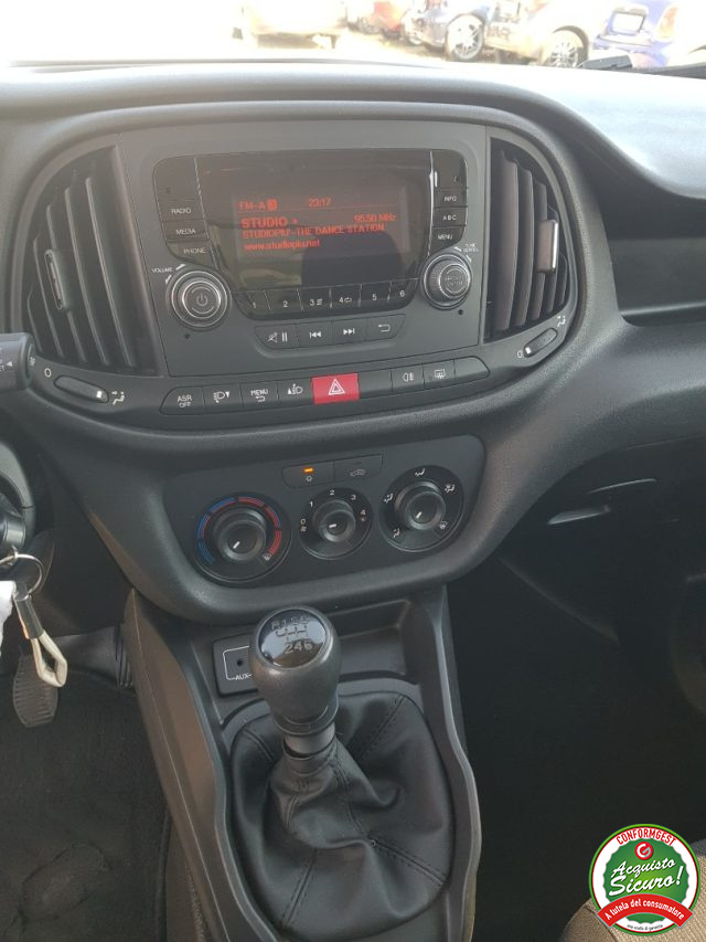 FIAT Doblo usata, con Alzacristalli elettrici