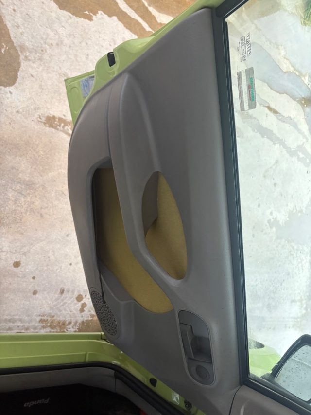 FIAT Panda usata, con Pneumatici estivi