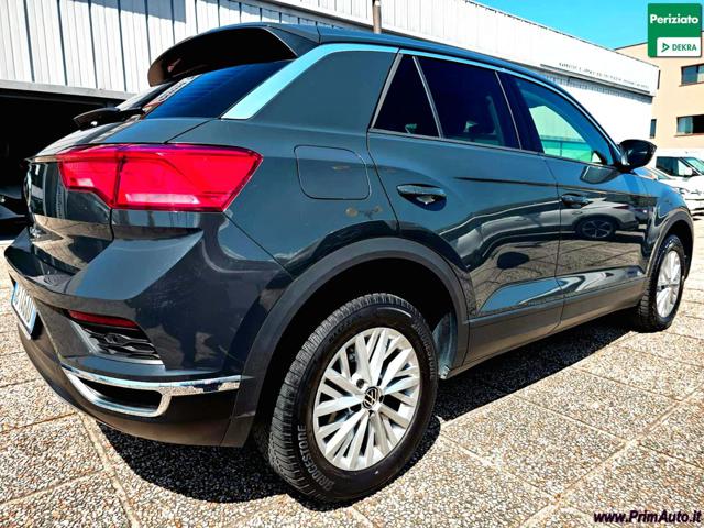 VOLKSWAGEN T-Roc usata, con Cerchi in lega