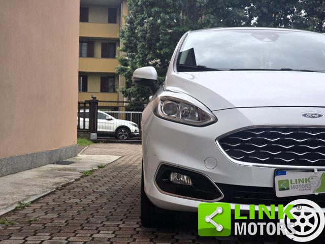 FORD Fiesta usata, con Servosterzo