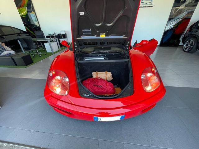 FERRARI 360 usata 2